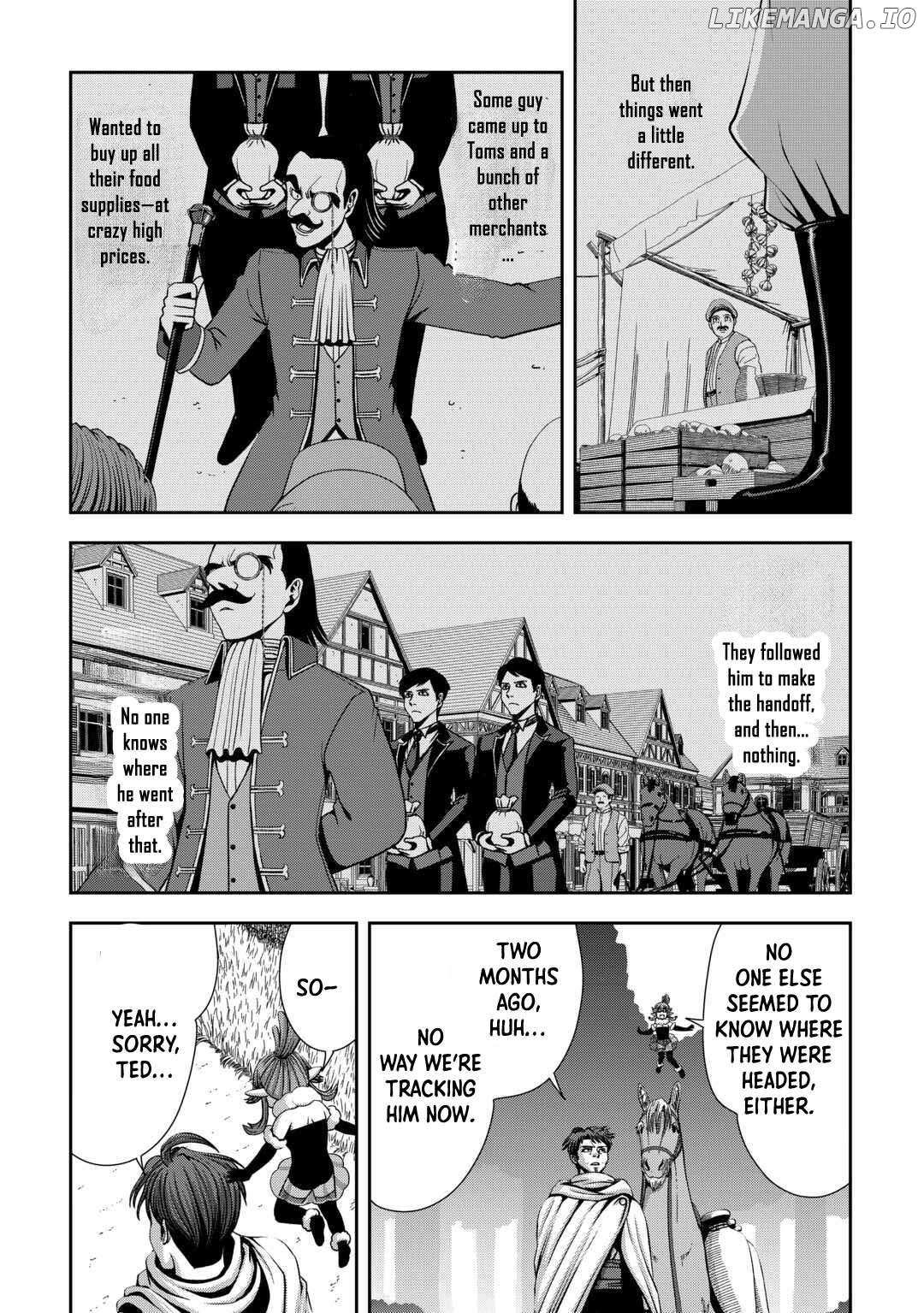 Isekai Nidome no Ossan, Dou Kangaete mo Koukousei Yuusha Yori Tsuyoi Chapter 6 page 24 - 