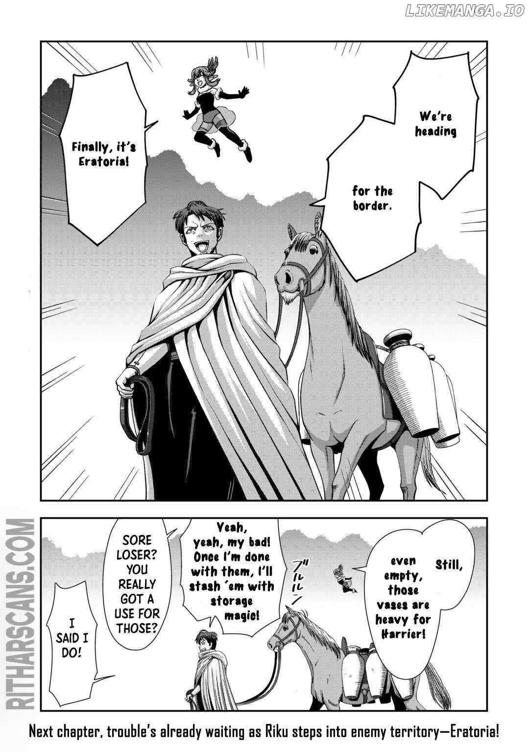 Isekai Nidome no Ossan, Dou Kangaete mo Koukousei Yuusha Yori Tsuyoi Chapter 6 page 25 - 