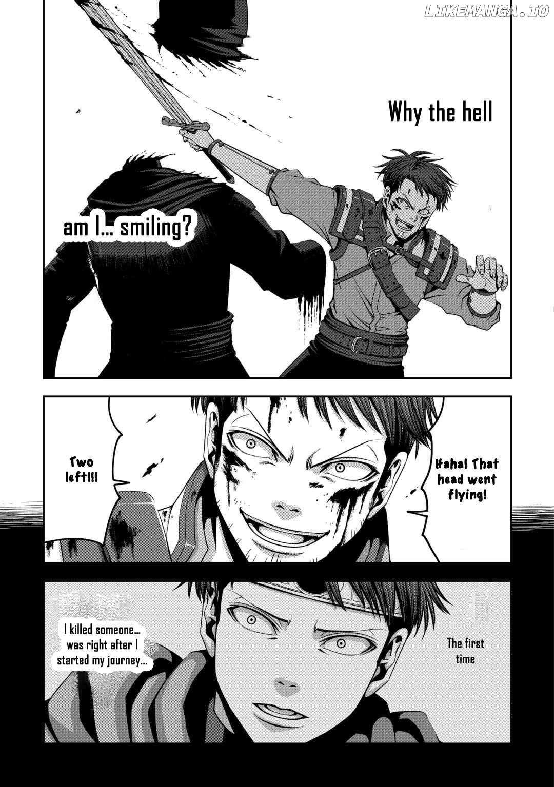 Isekai Nidome no Ossan, Dou Kangaete mo Koukousei Yuusha Yori Tsuyoi Chapter 6 page 6 - 