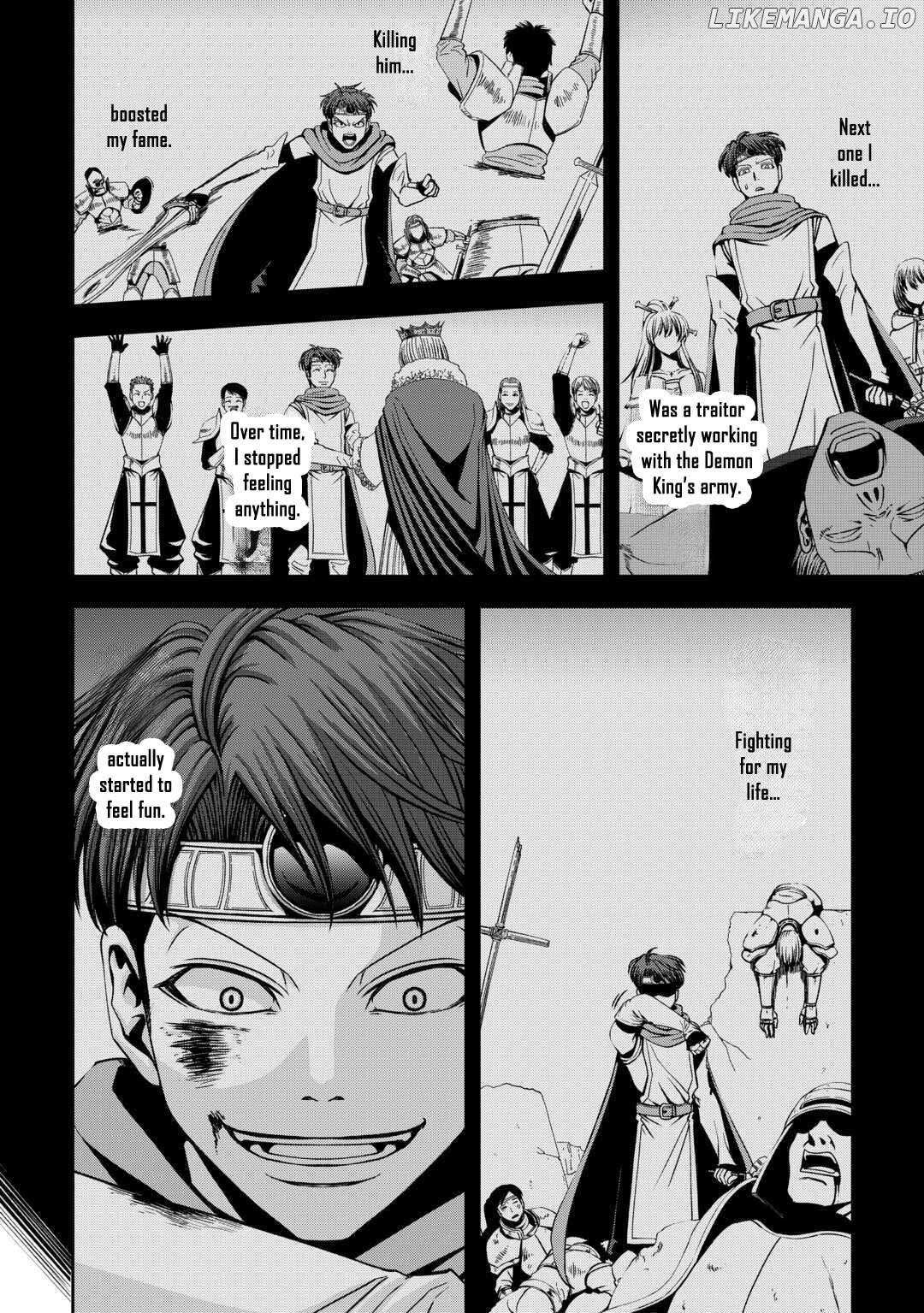 Isekai Nidome no Ossan, Dou Kangaete mo Koukousei Yuusha Yori Tsuyoi Chapter 6 page 9 - 