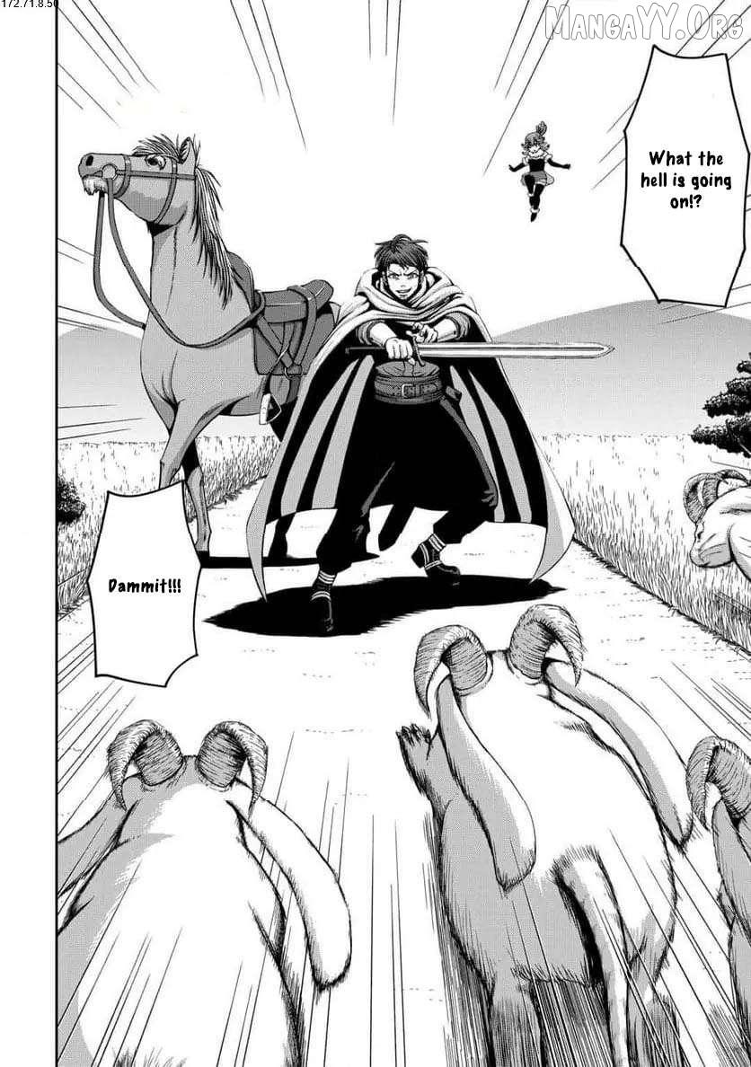 Isekai Nidome no Ossan, Dou Kangaete mo Koukousei Yuusha Yori Tsuyoi Chapter 7 page 2 - 
