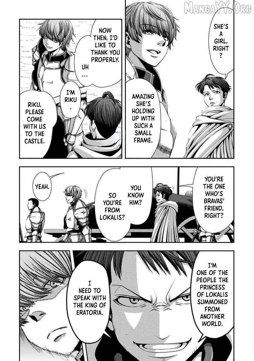 Isekai Nidome no Ossan, Dou Kangaete mo Koukousei Yuusha Yori Tsuyoi Chapter 7 page 14 - 