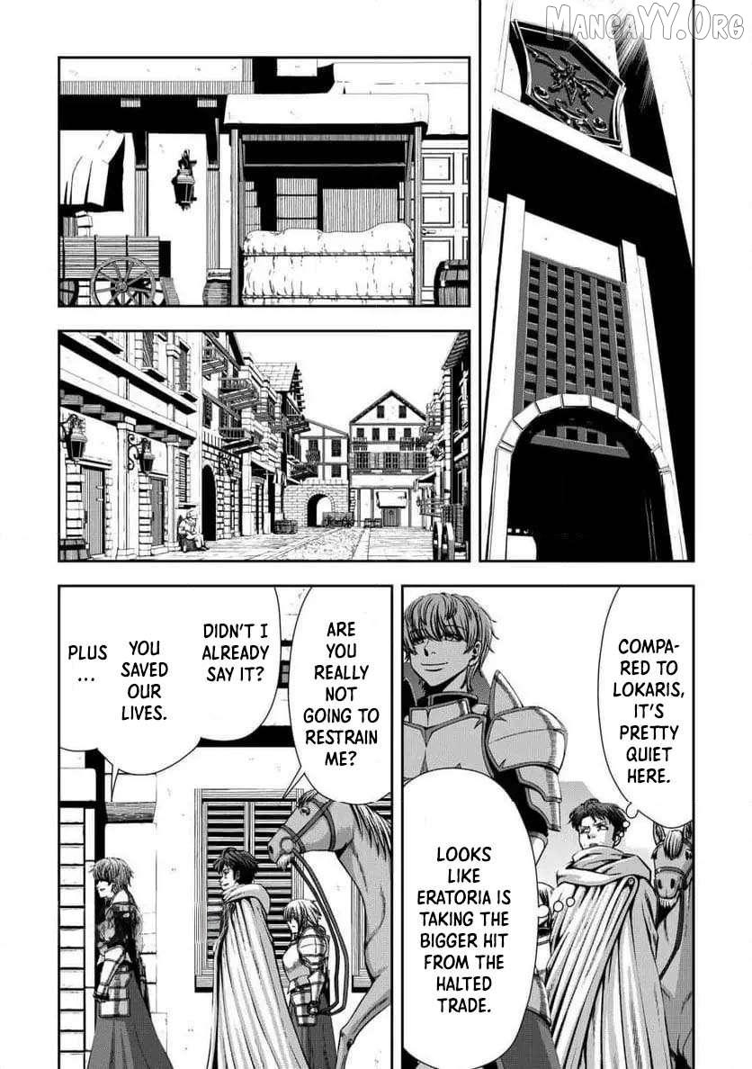 Isekai Nidome no Ossan, Dou Kangaete mo Koukousei Yuusha Yori Tsuyoi Chapter 7 page 16 - 
