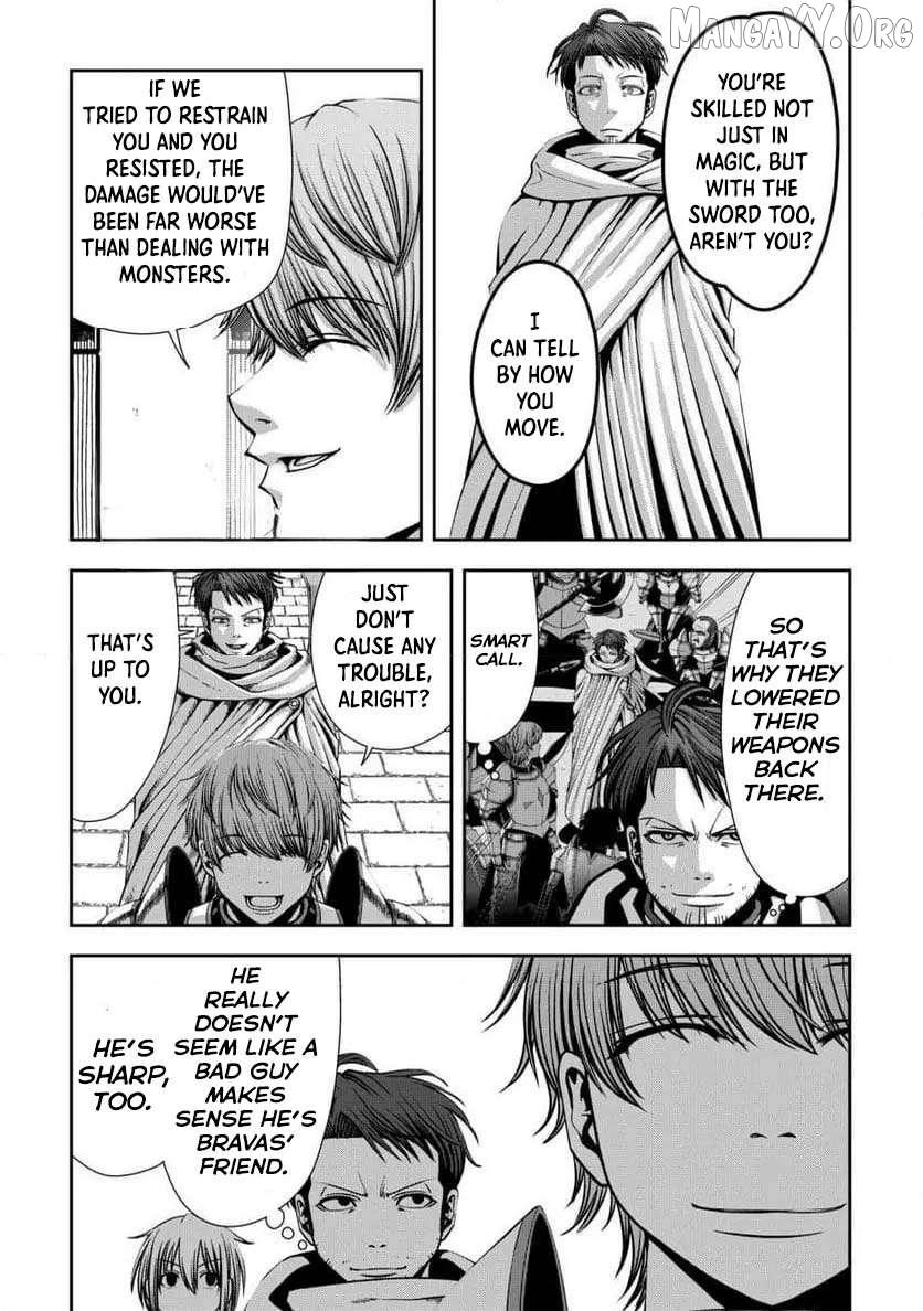 Isekai Nidome no Ossan, Dou Kangaete mo Koukousei Yuusha Yori Tsuyoi Chapter 7 page 17 - 