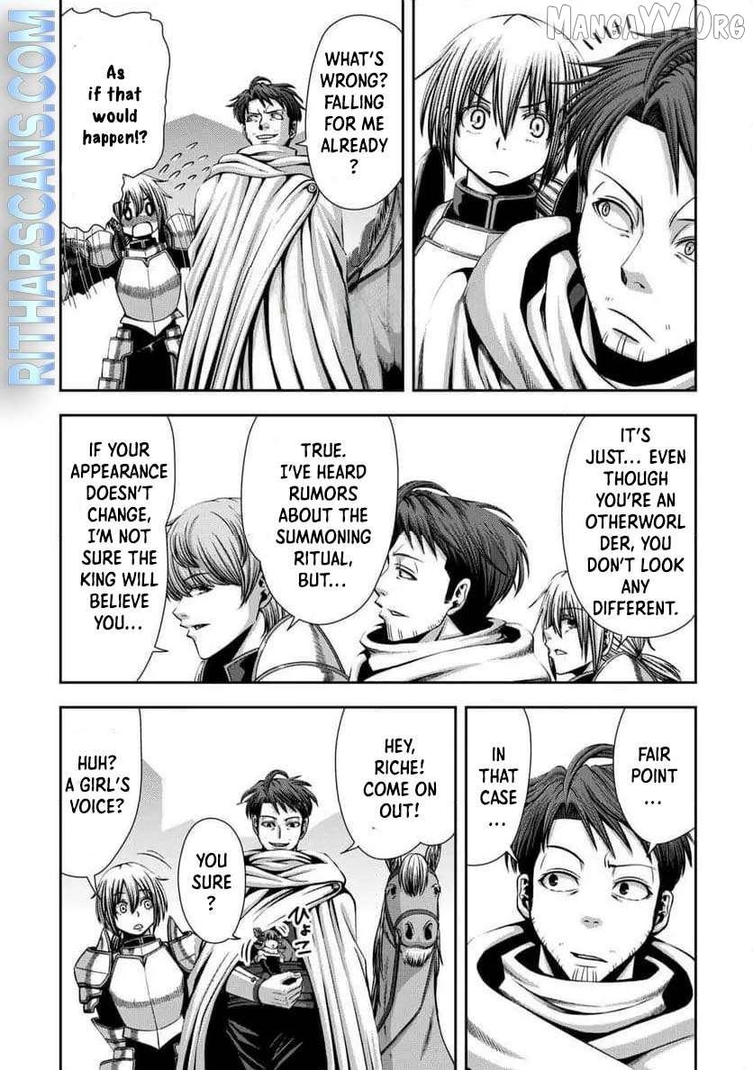 Isekai Nidome no Ossan, Dou Kangaete mo Koukousei Yuusha Yori Tsuyoi Chapter 7 page 18 - 