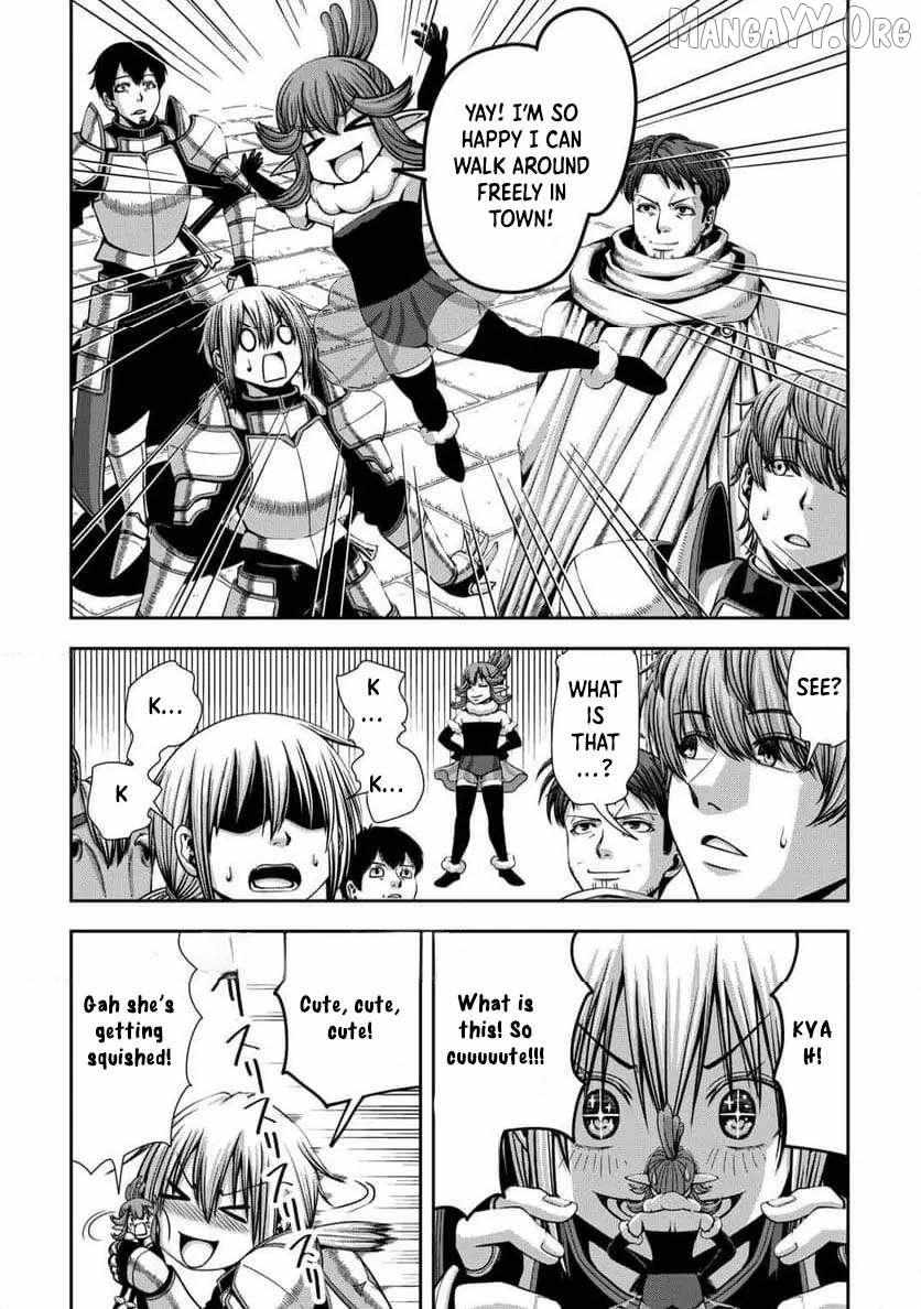 Isekai Nidome no Ossan, Dou Kangaete mo Koukousei Yuusha Yori Tsuyoi Chapter 7 page 19 - 
