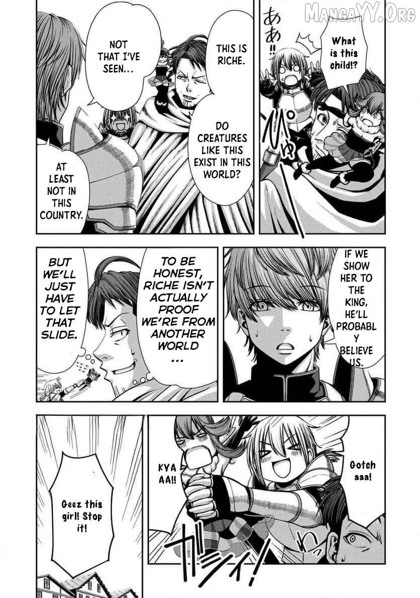 Isekai Nidome no Ossan, Dou Kangaete mo Koukousei Yuusha Yori Tsuyoi Chapter 7 page 20 - 