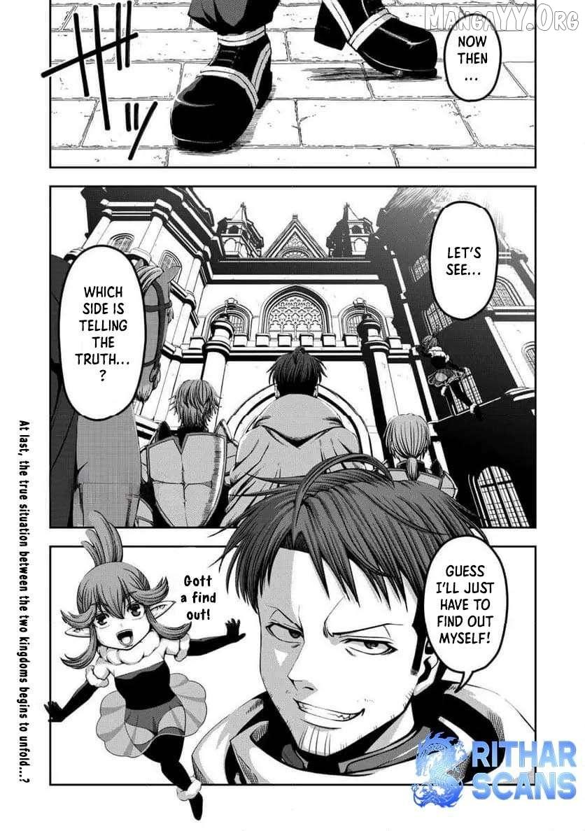 Isekai Nidome no Ossan, Dou Kangaete mo Koukousei Yuusha Yori Tsuyoi Chapter 7 page 21 - 