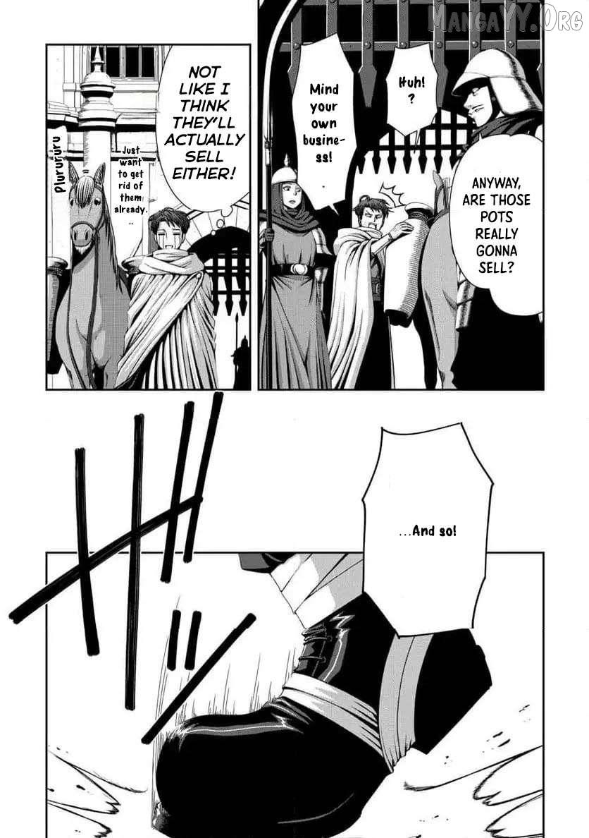 Isekai Nidome no Ossan, Dou Kangaete mo Koukousei Yuusha Yori Tsuyoi Chapter 7 page 5 - 