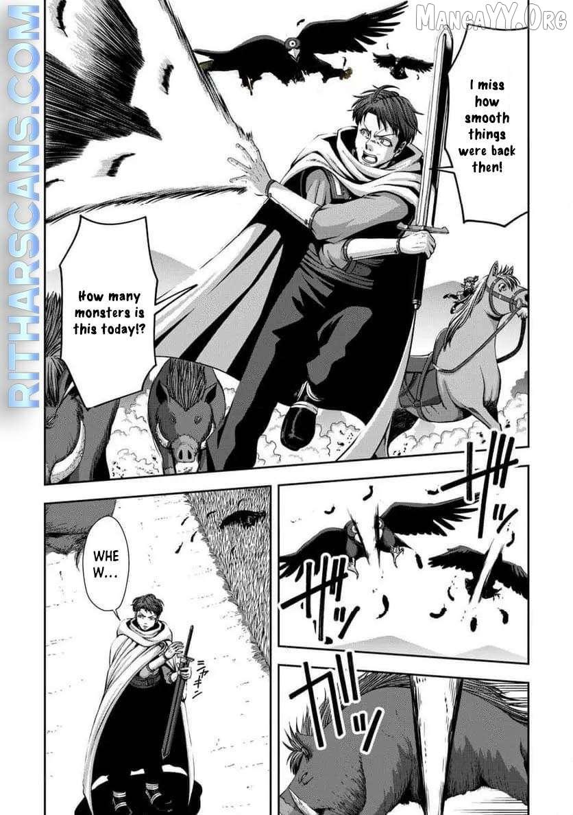 Isekai Nidome no Ossan, Dou Kangaete mo Koukousei Yuusha Yori Tsuyoi Chapter 7 page 6 - 