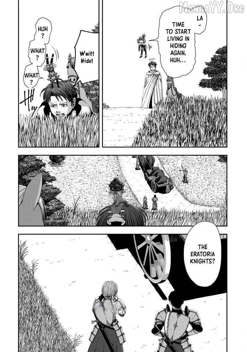 Isekai Nidome no Ossan, Dou Kangaete mo Koukousei Yuusha Yori Tsuyoi Chapter 7 page 8 - 