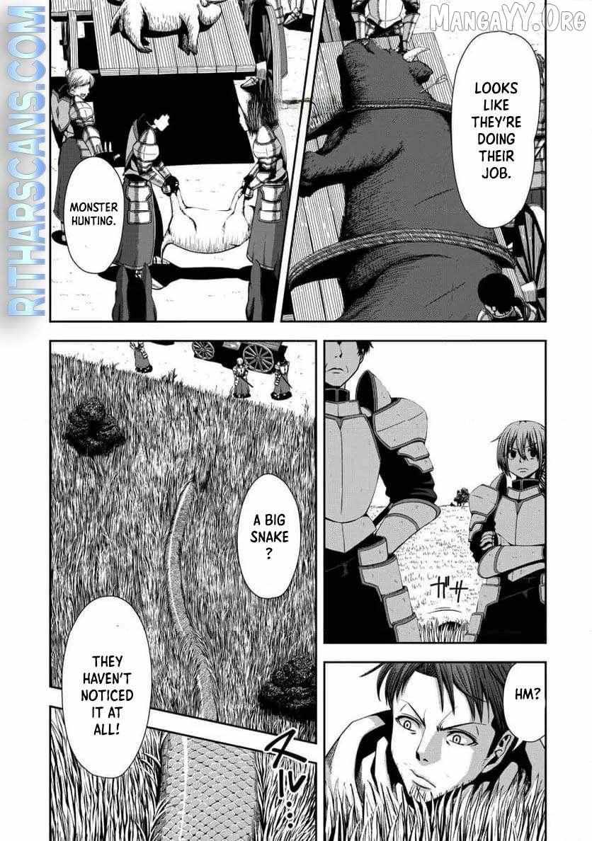 Isekai Nidome no Ossan, Dou Kangaete mo Koukousei Yuusha Yori Tsuyoi Chapter 7 page 9 - 