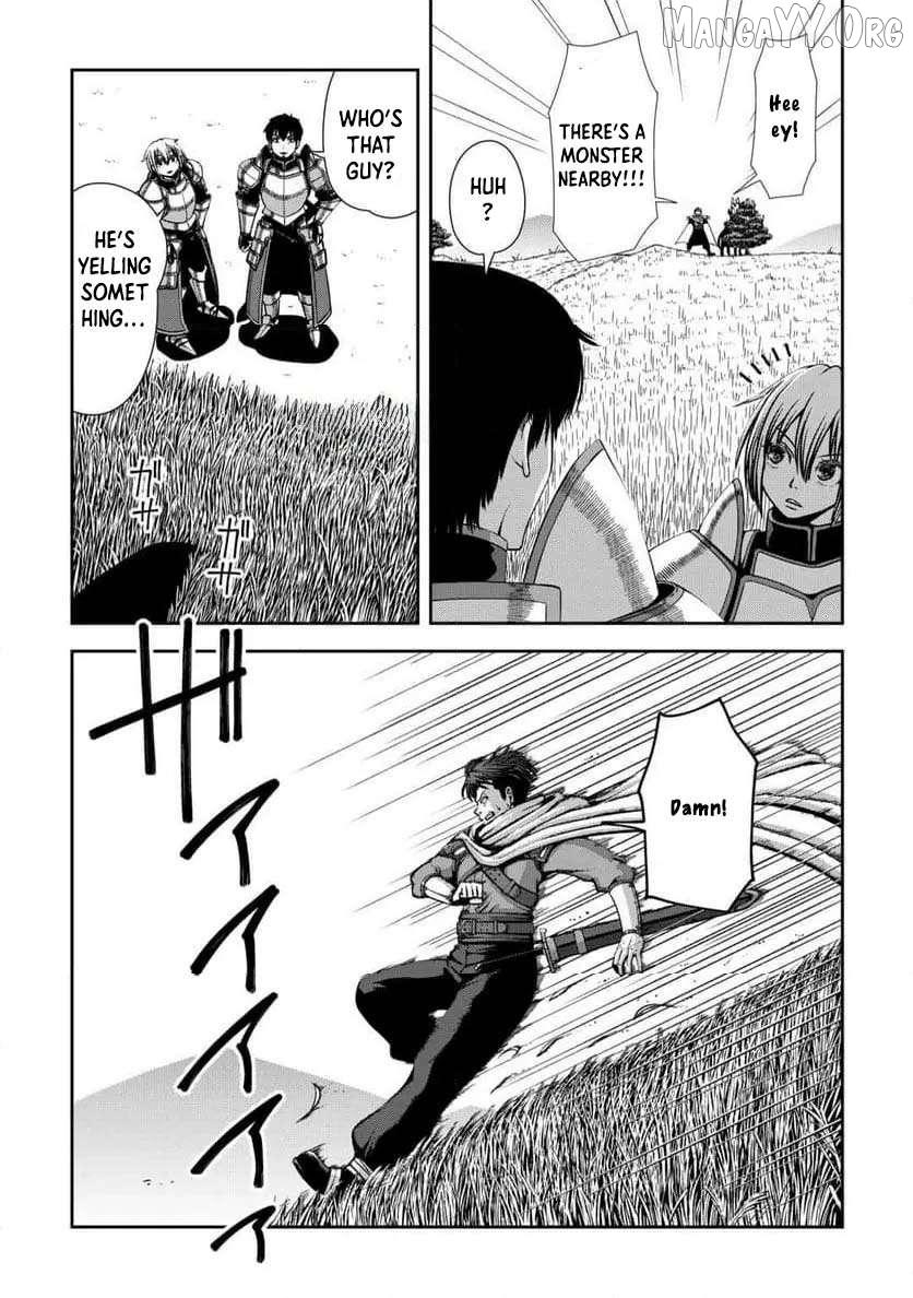 Isekai Nidome no Ossan, Dou Kangaete mo Koukousei Yuusha Yori Tsuyoi Chapter 7 page 10 - 
