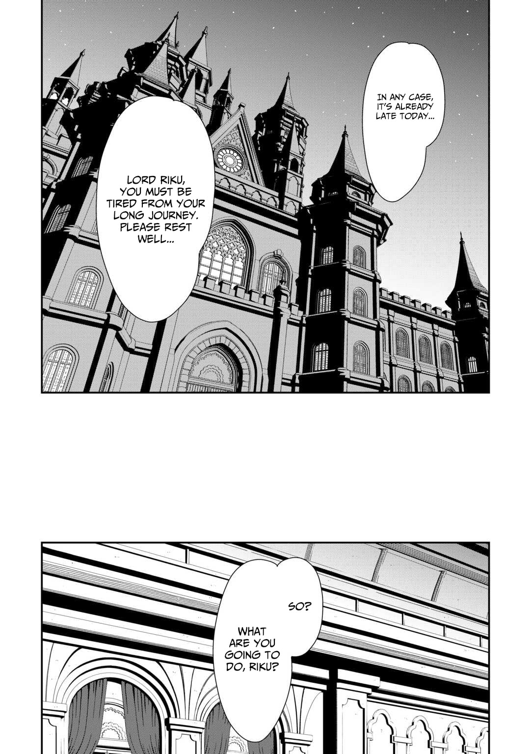 Isekai Nidome no Ossan, Dou Kangaete mo Koukousei Yuusha Yori Tsuyoi Chapter 8 page 14 - 