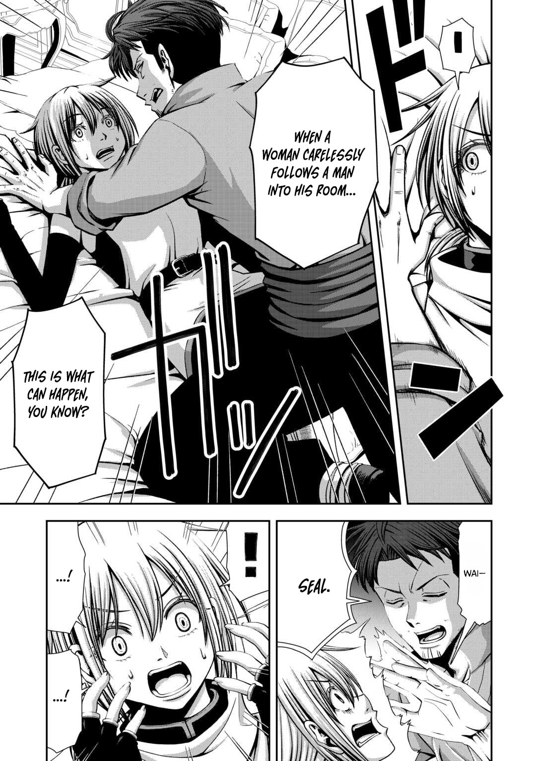 Isekai Nidome no Ossan, Dou Kangaete mo Koukousei Yuusha Yori Tsuyoi Chapter 8 page 18 - 
