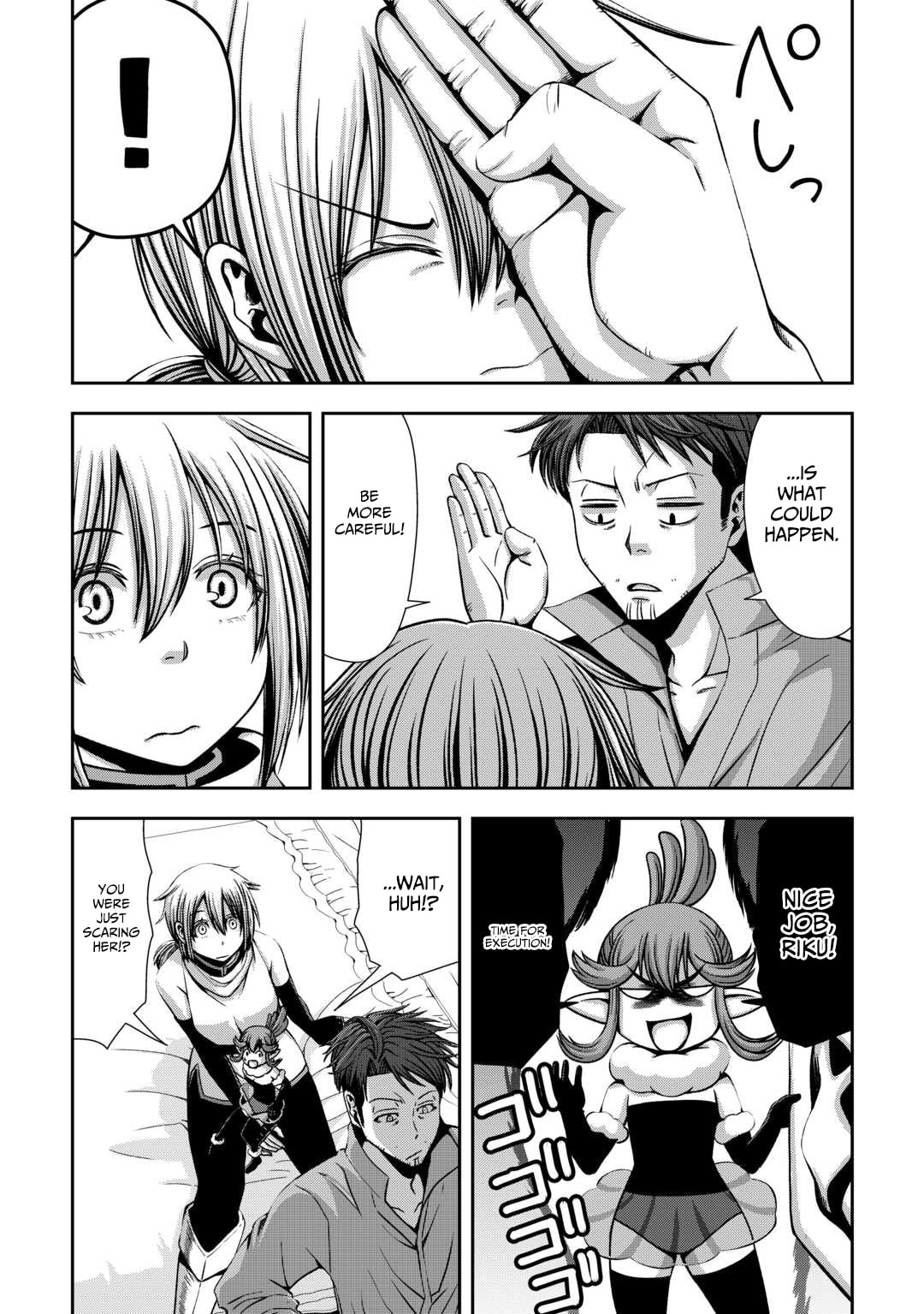 Isekai Nidome no Ossan, Dou Kangaete mo Koukousei Yuusha Yori Tsuyoi Chapter 8 page 20 - 