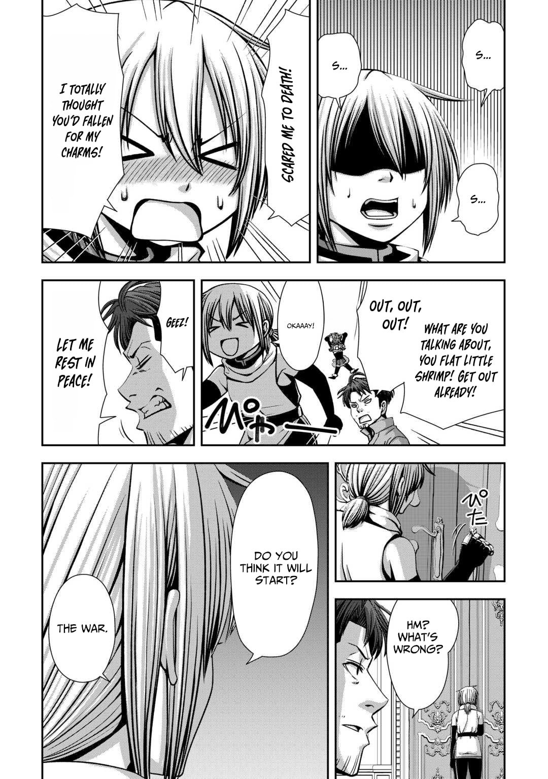 Isekai Nidome no Ossan, Dou Kangaete mo Koukousei Yuusha Yori Tsuyoi Chapter 8 page 21 - 