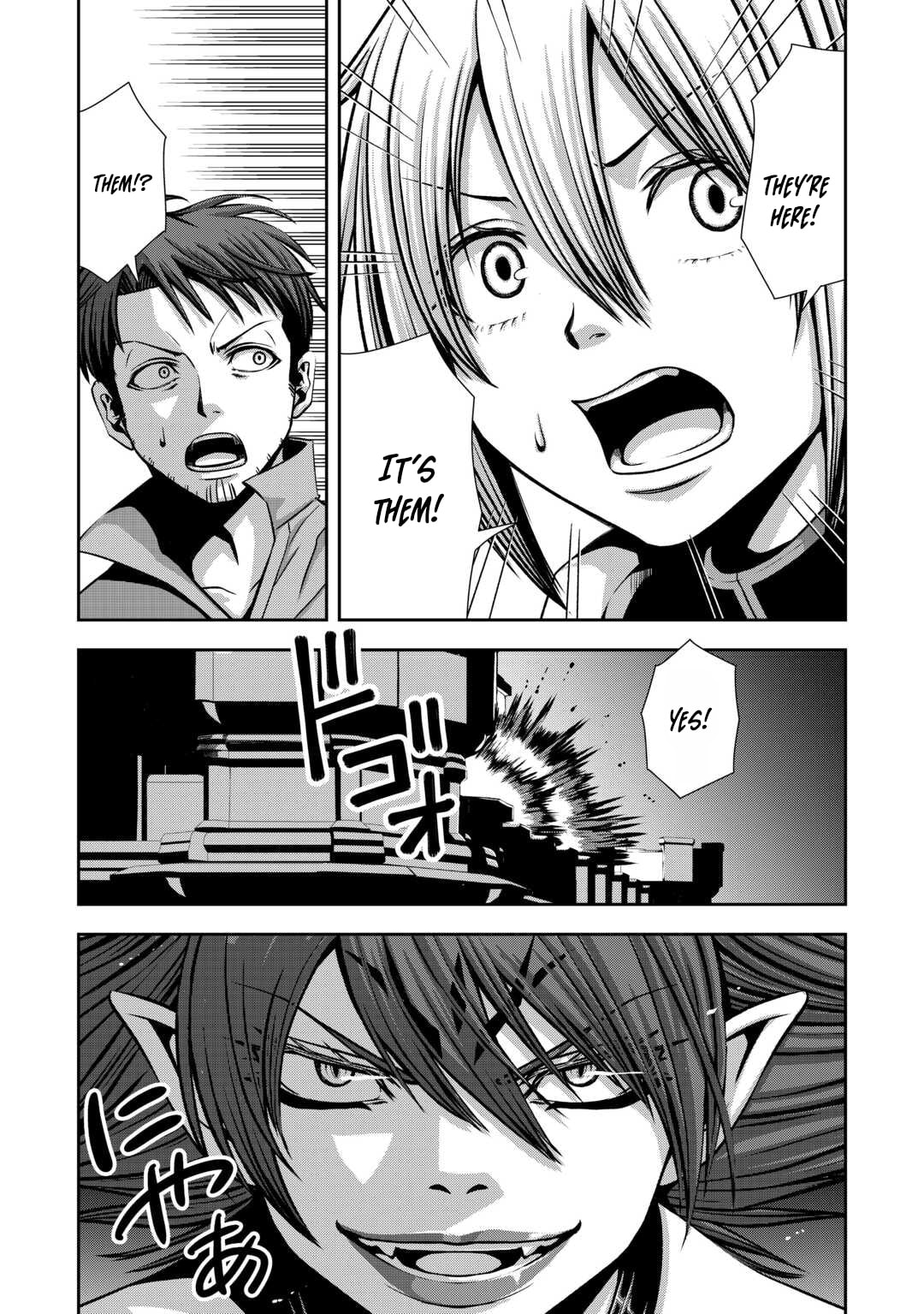 Isekai Nidome no Ossan, Dou Kangaete mo Koukousei Yuusha Yori Tsuyoi Chapter 8 page 24 - 