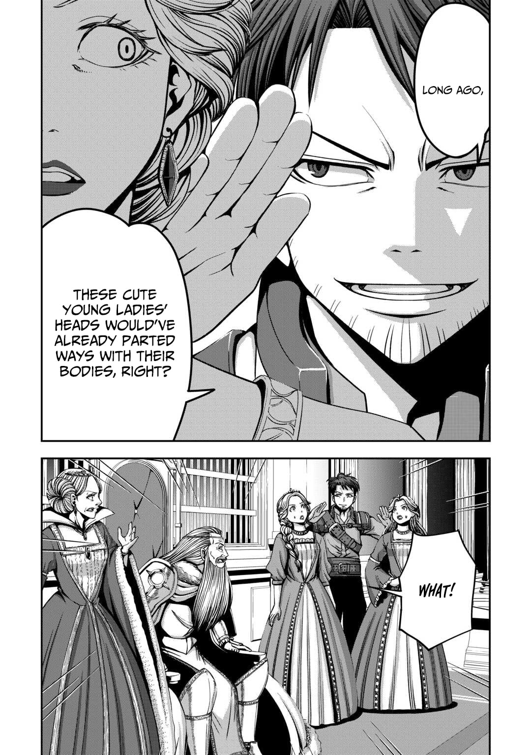 Isekai Nidome no Ossan, Dou Kangaete mo Koukousei Yuusha Yori Tsuyoi Chapter 8 page 5 - 