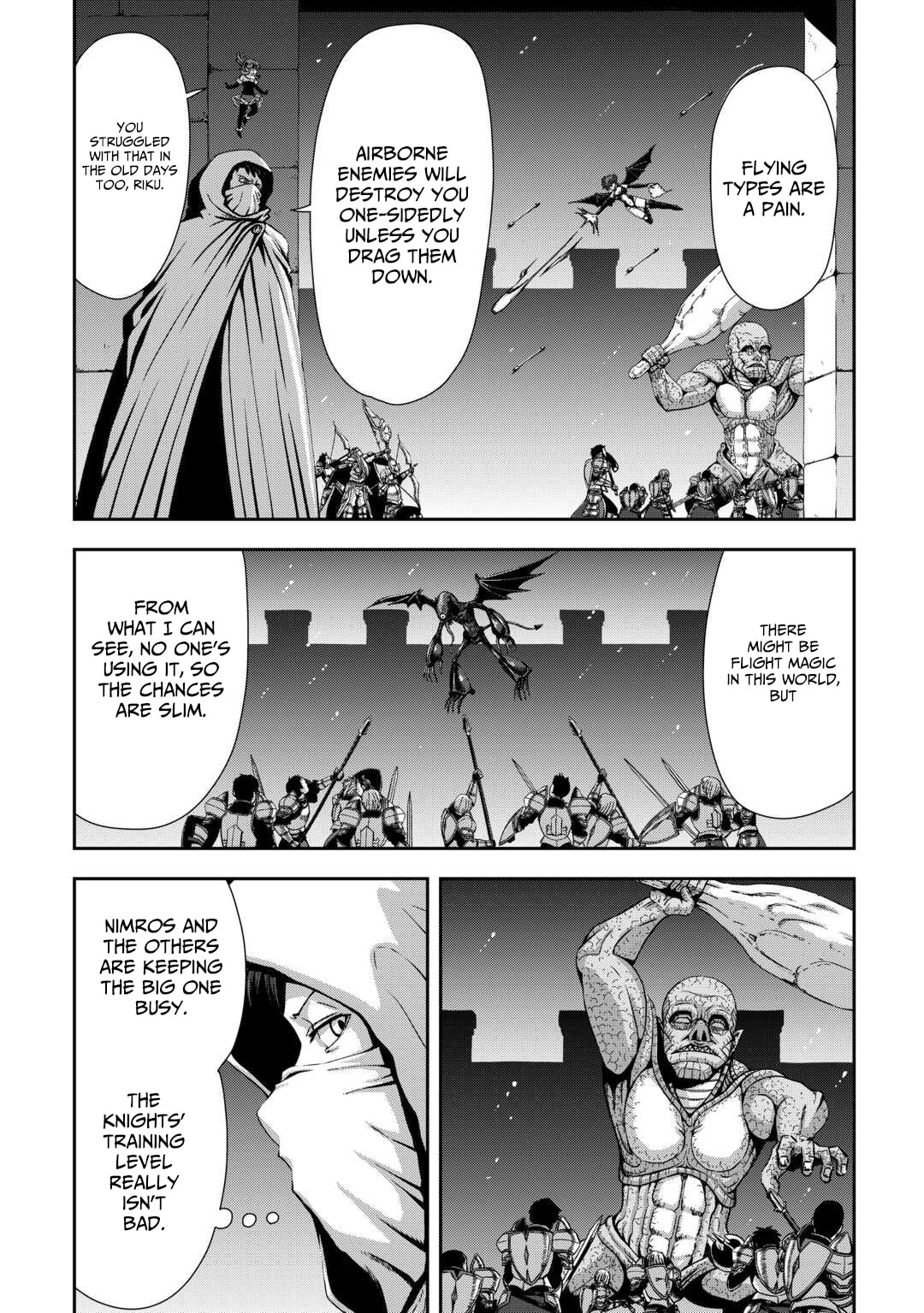 Isekai Nidome no Ossan, Dou Kangaete mo Koukousei Yuusha Yori Tsuyoi Chapter 9 page 13 - 
