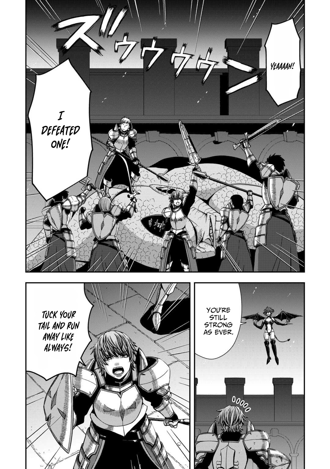 Isekai Nidome no Ossan, Dou Kangaete mo Koukousei Yuusha Yori Tsuyoi Chapter 9 page 16 - 