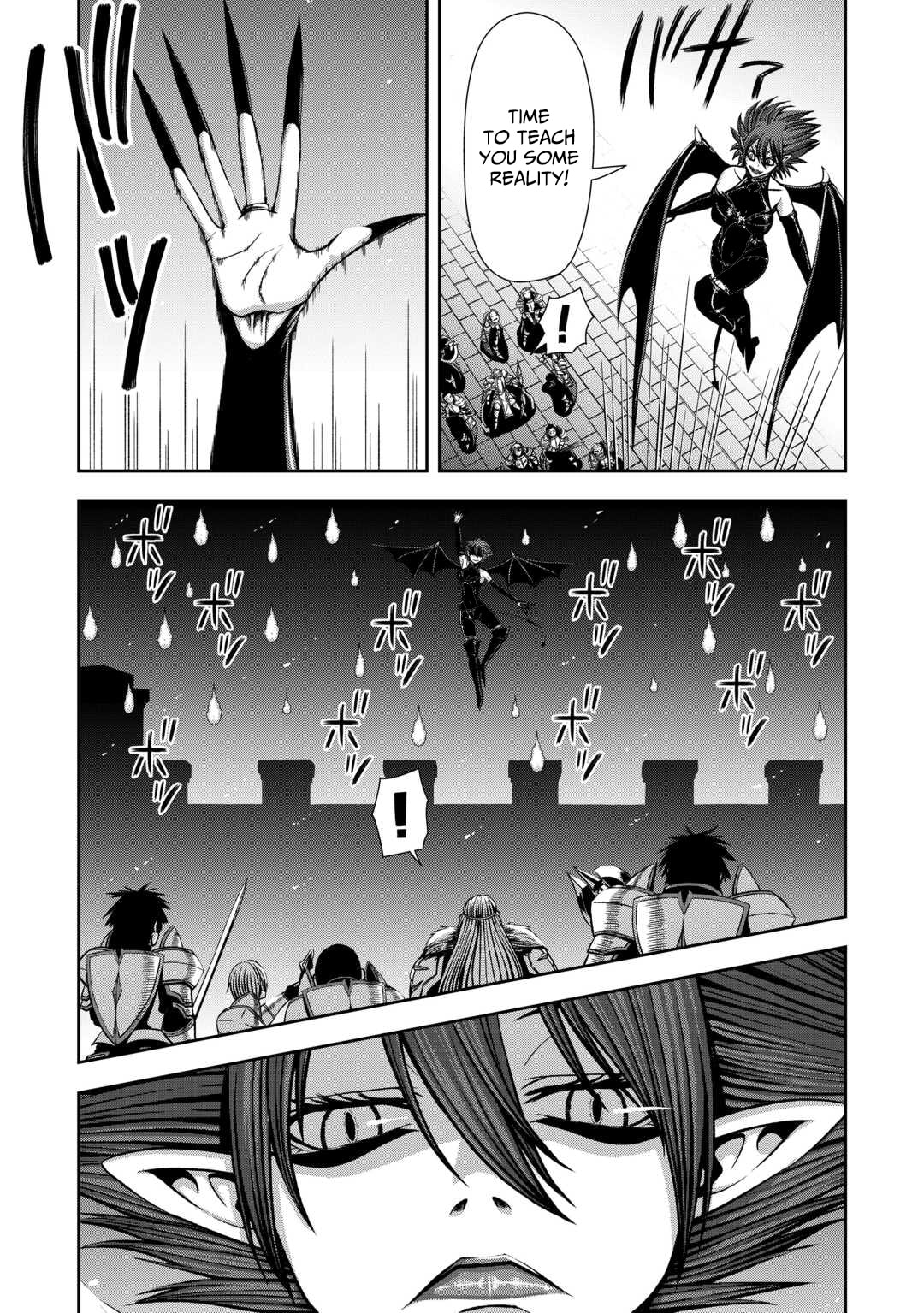 Isekai Nidome no Ossan, Dou Kangaete mo Koukousei Yuusha Yori Tsuyoi Chapter 9 page 18 - 