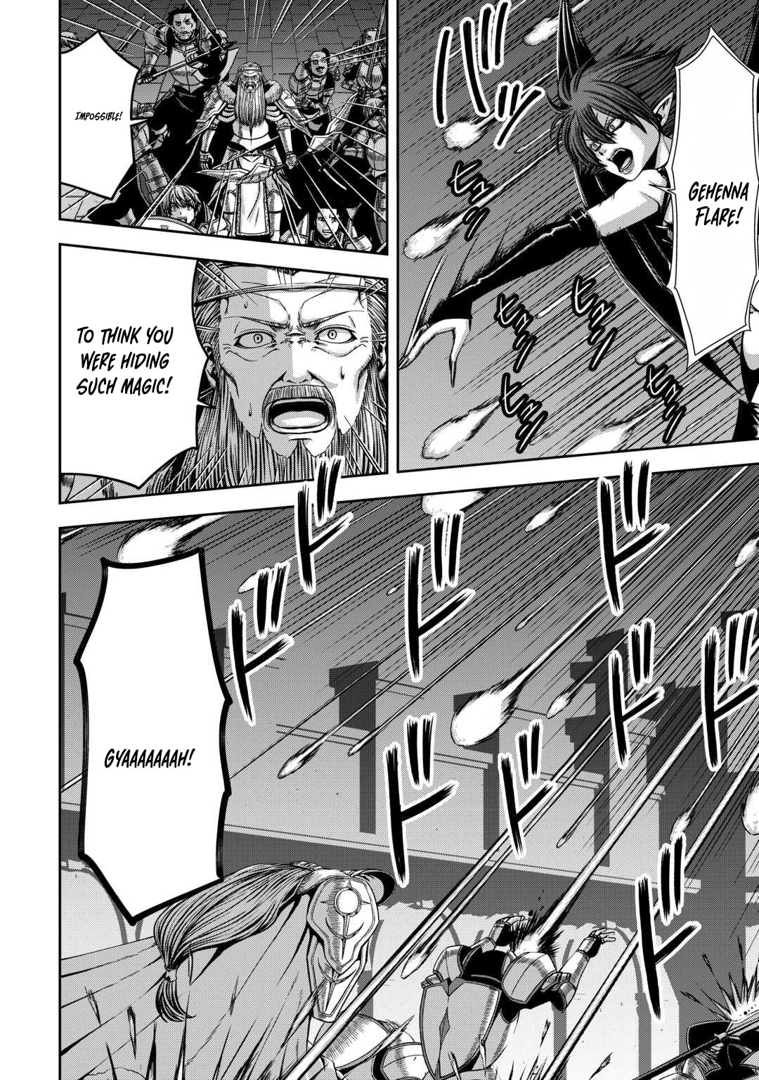 Isekai Nidome no Ossan, Dou Kangaete mo Koukousei Yuusha Yori Tsuyoi Chapter 9 page 19 - 