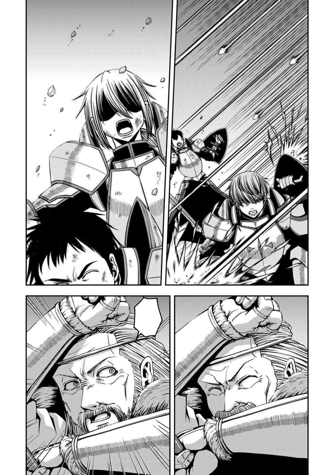 Isekai Nidome no Ossan, Dou Kangaete mo Koukousei Yuusha Yori Tsuyoi Chapter 9 page 20 - 