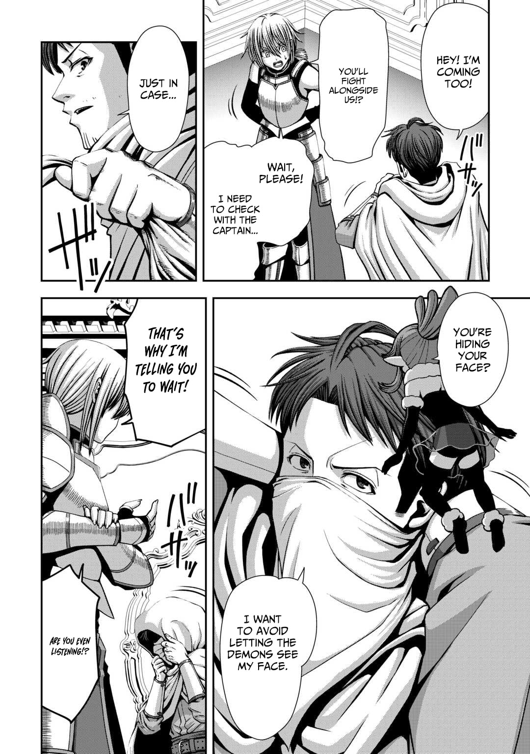 Isekai Nidome no Ossan, Dou Kangaete mo Koukousei Yuusha Yori Tsuyoi Chapter 9 page 3 - 