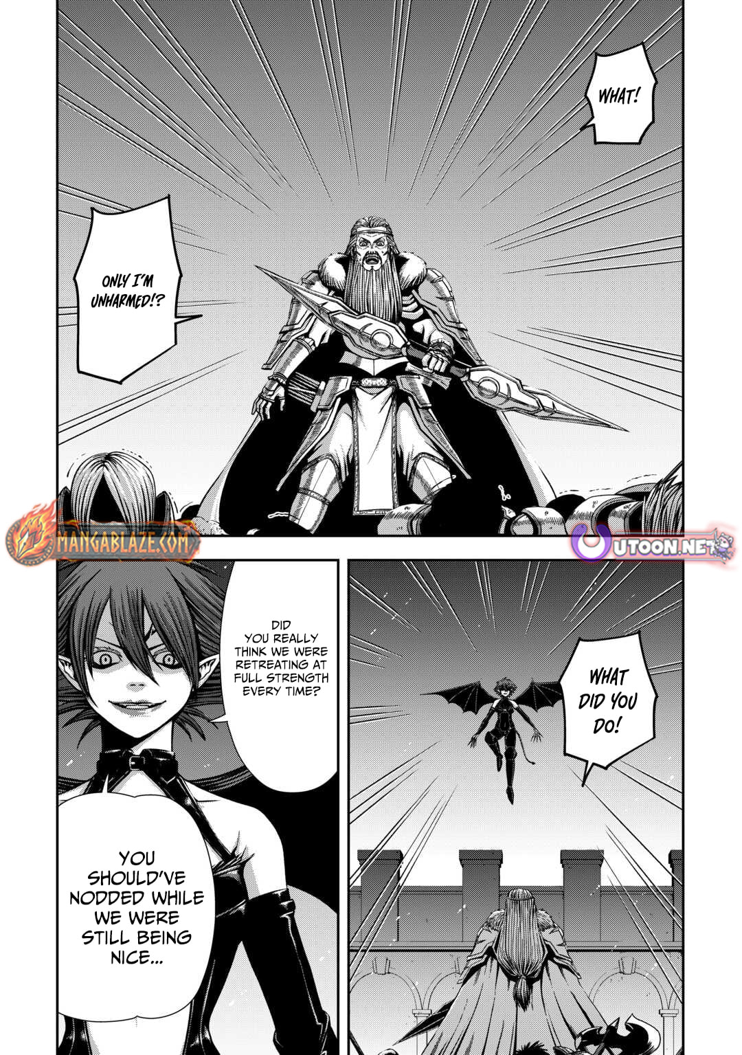 Isekai Nidome no Ossan, Dou Kangaete mo Koukousei Yuusha Yori Tsuyoi Chapter 9 page 21 - 