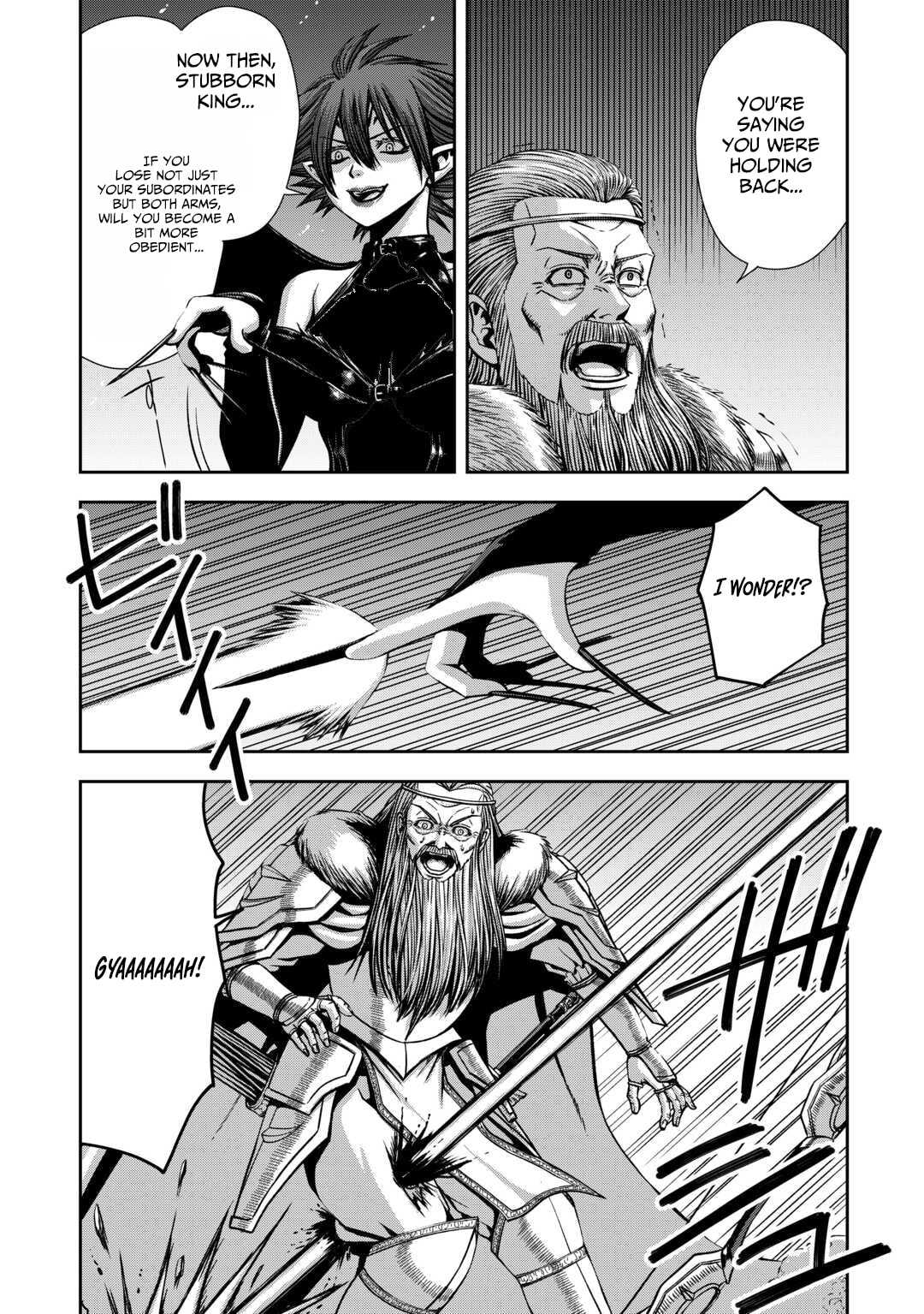 Isekai Nidome no Ossan, Dou Kangaete mo Koukousei Yuusha Yori Tsuyoi Chapter 9 page 22 - 