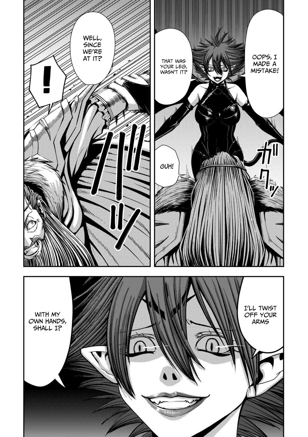 Isekai Nidome no Ossan, Dou Kangaete mo Koukousei Yuusha Yori Tsuyoi Chapter 9 page 23 - 