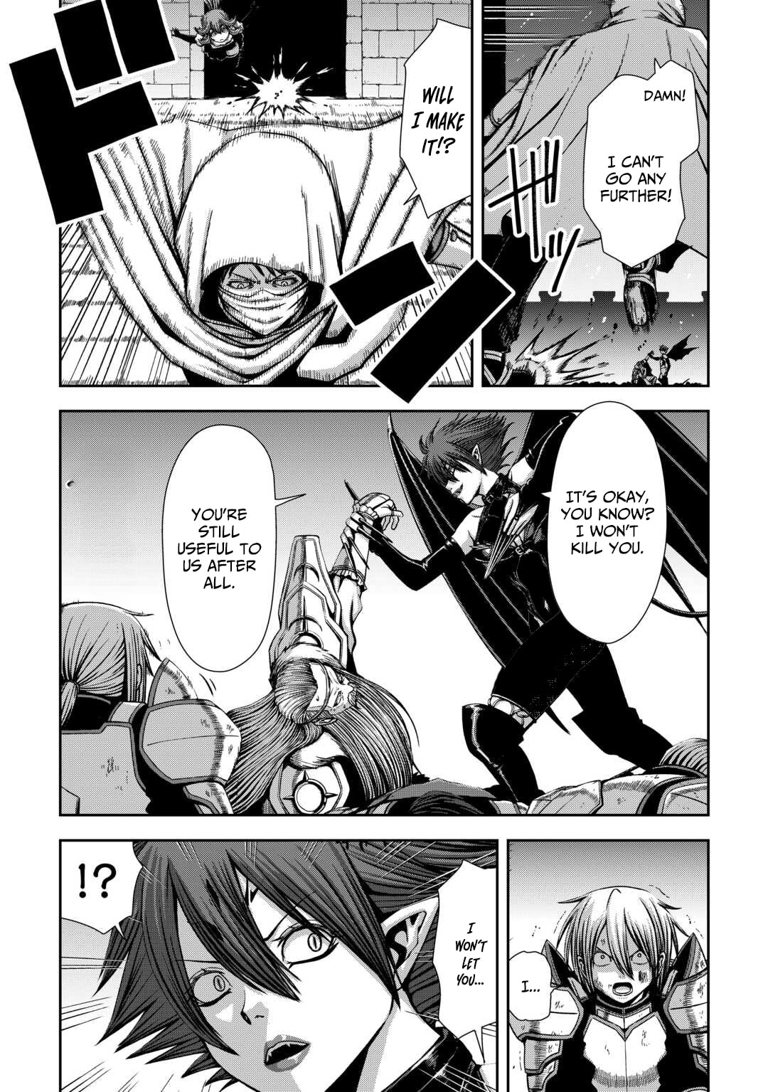 Isekai Nidome no Ossan, Dou Kangaete mo Koukousei Yuusha Yori Tsuyoi Chapter 9 page 24 - 