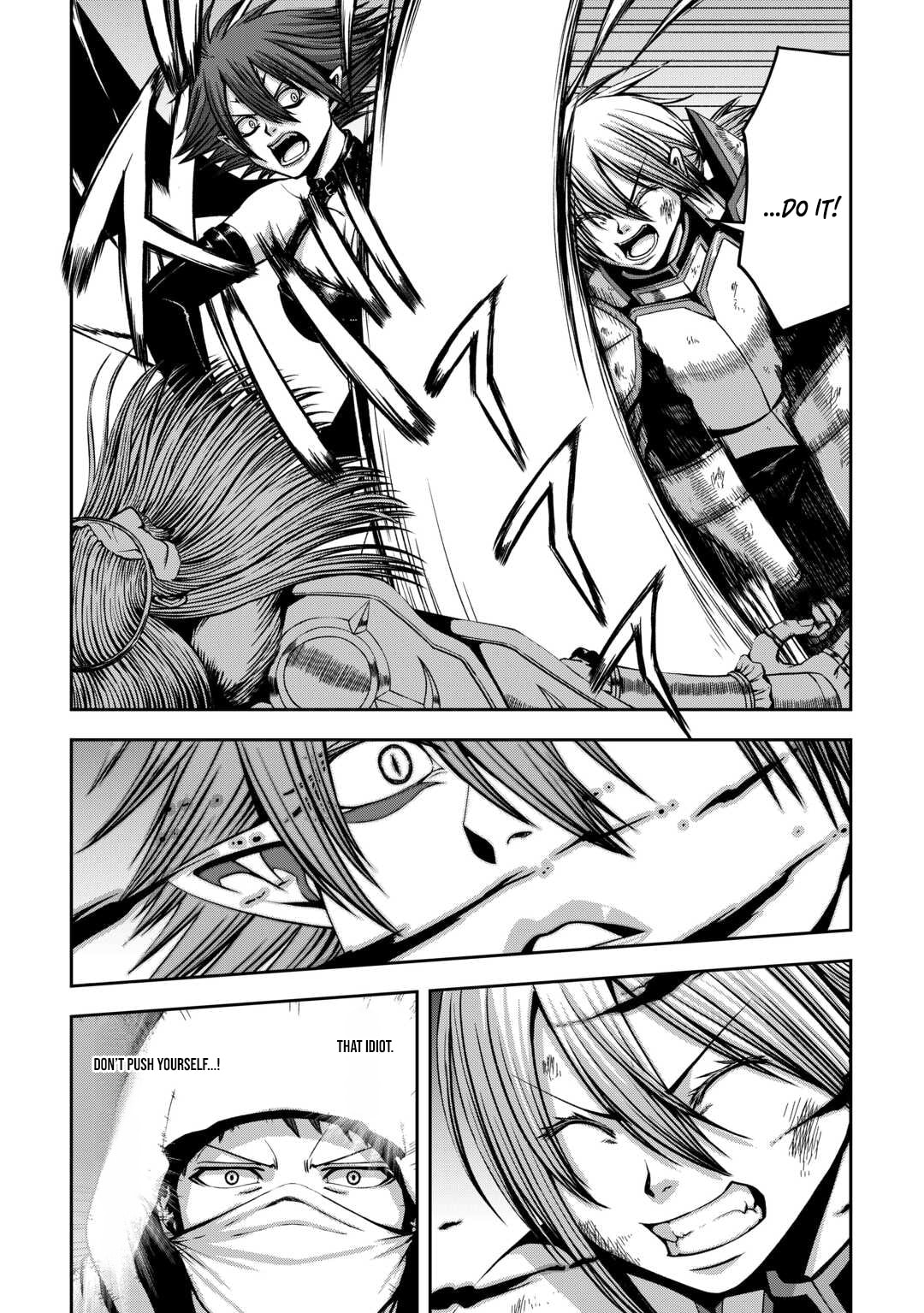 Isekai Nidome no Ossan, Dou Kangaete mo Koukousei Yuusha Yori Tsuyoi Chapter 9 page 25 - 