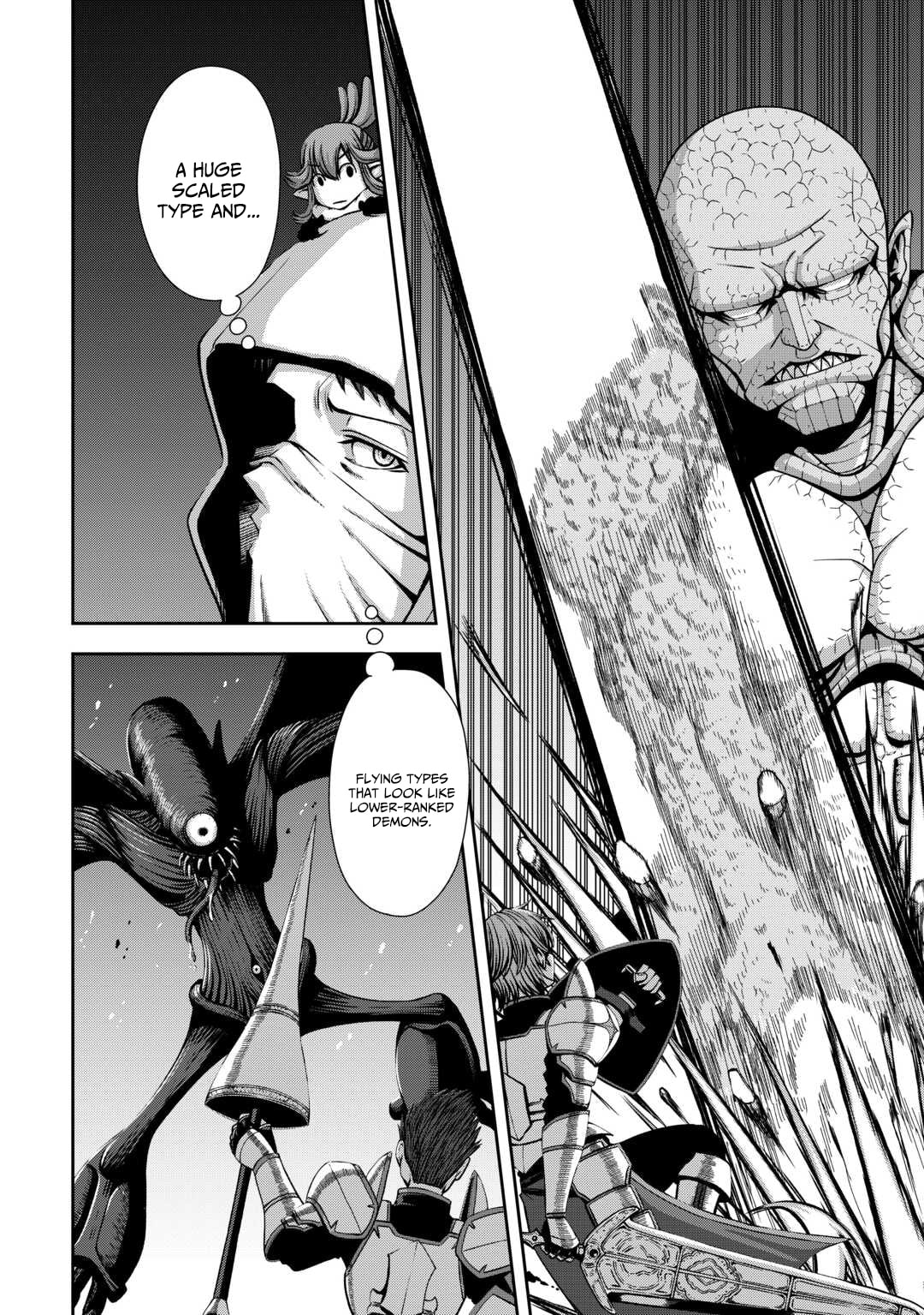 Isekai Nidome no Ossan, Dou Kangaete mo Koukousei Yuusha Yori Tsuyoi Chapter 9 page 9 - 