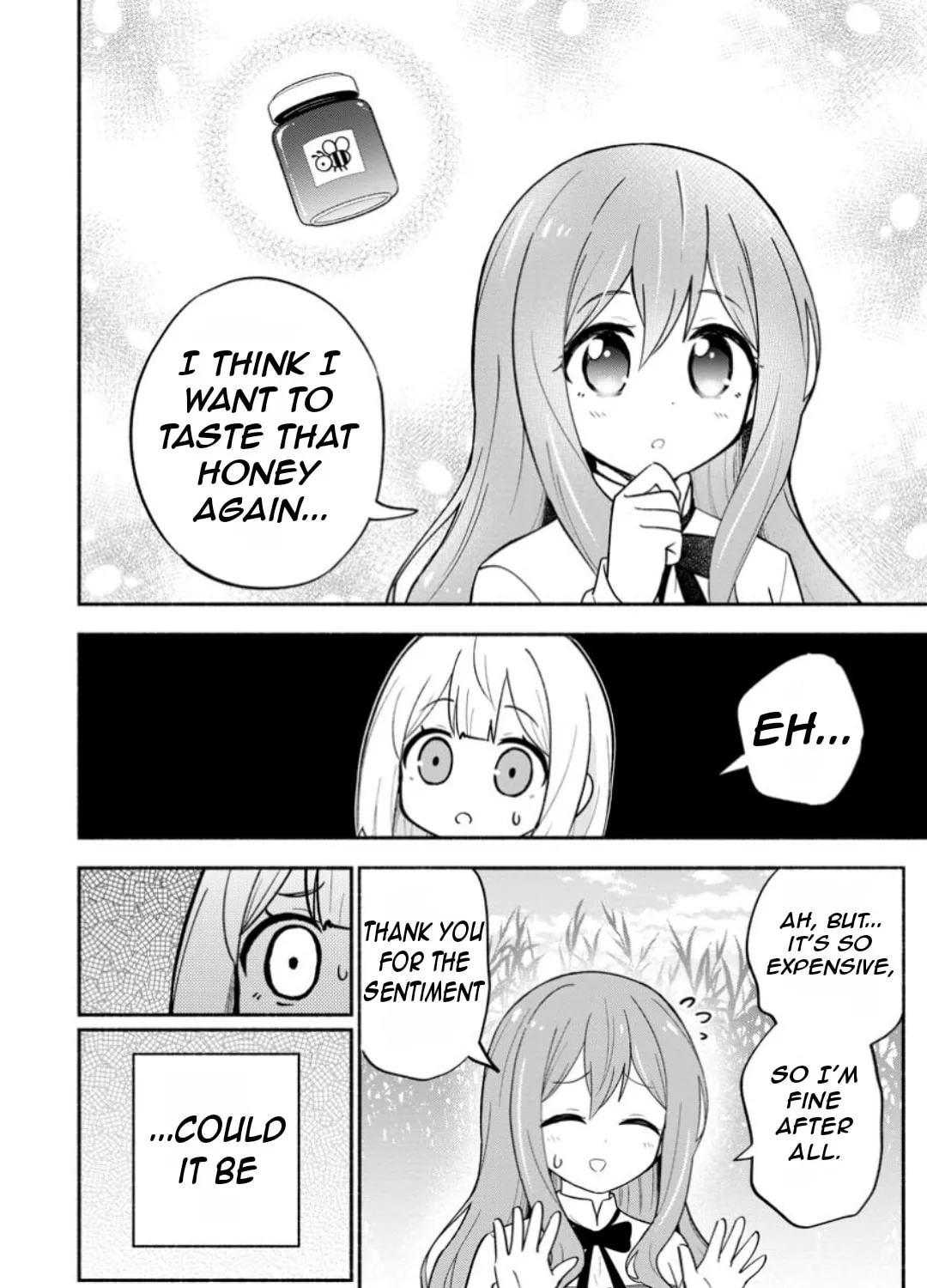 Isekai no Ochibi-chan wa Kyou mo Nani ka wo Tsukuri Dasu: Skill “Souzou Souzou” de Mezase Nariagari! Chapter 10 page 21 - 