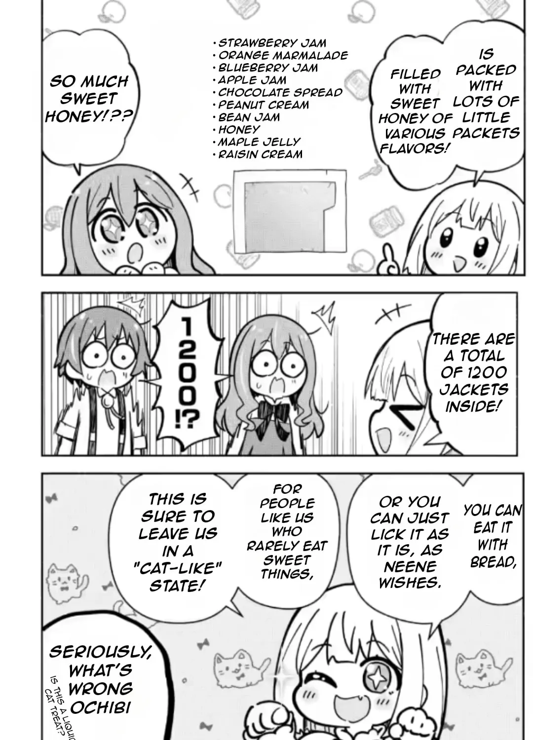 Isekai no Ochibi-chan wa Kyou mo Nani ka wo Tsukuri Dasu: Skill “Souzou Souzou” de Mezase Nariagari! Chapter 10 page 33 - 