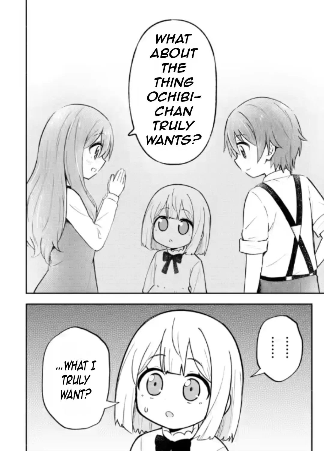 Isekai no Ochibi-chan wa Kyou mo Nani ka wo Tsukuri Dasu: Skill “Souzou Souzou” de Mezase Nariagari! Chapter 10 page 37 - 