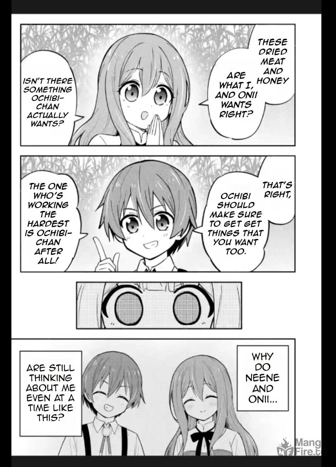 Isekai no Ochibi-chan wa Kyou mo Nani ka wo Tsukuri Dasu: Skill “Souzou Souzou” de Mezase Nariagari! Chapter 10 page 39 - 