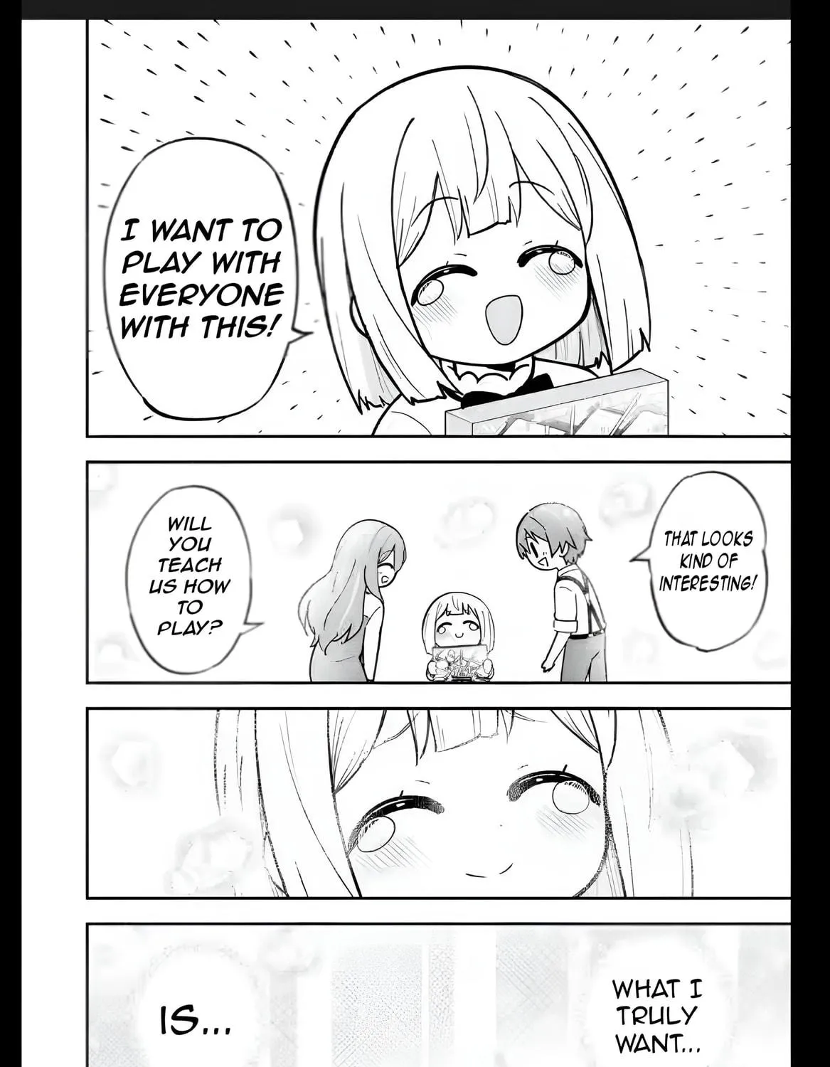 Isekai no Ochibi-chan wa Kyou mo Nani ka wo Tsukuri Dasu: Skill “Souzou Souzou” de Mezase Nariagari! Chapter 10 page 52 - 