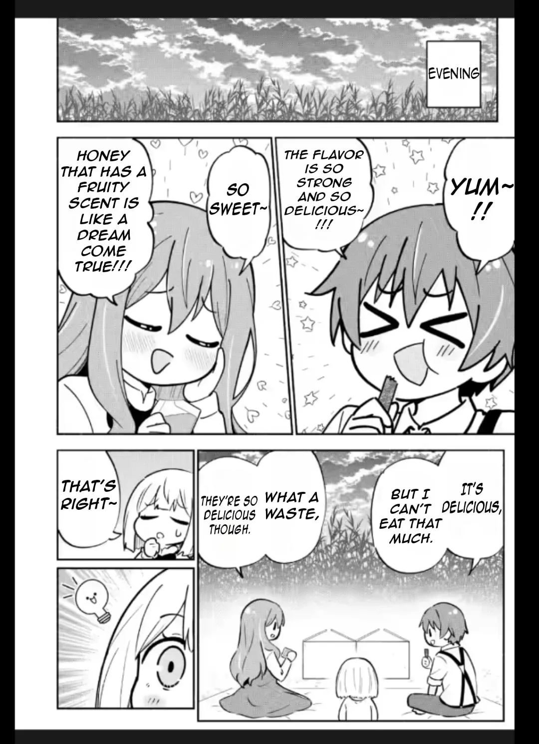Isekai no Ochibi-chan wa Kyou mo Nani ka wo Tsukuri Dasu: Skill “Souzou Souzou” de Mezase Nariagari! Chapter 10 page 56 - 