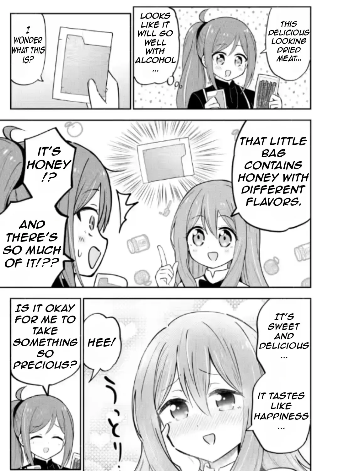 Isekai no Ochibi-chan wa Kyou mo Nani ka wo Tsukuri Dasu: Skill “Souzou Souzou” de Mezase Nariagari! Chapter 10 page 59 - 