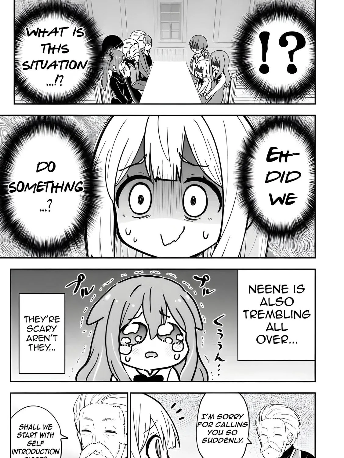 Isekai no Ochibi-chan wa Kyou mo Nani ka wo Tsukuri Dasu: Skill “Souzou Souzou” de Mezase Nariagari! Chapter 11 page 17 - 