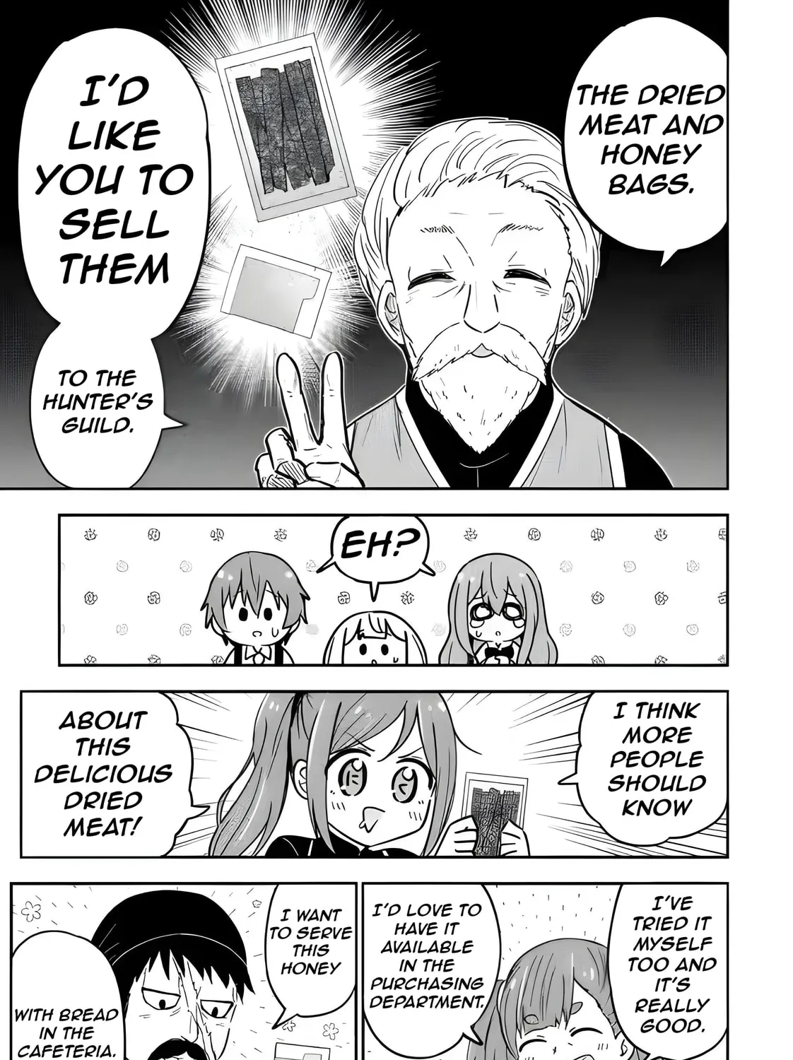 Isekai no Ochibi-chan wa Kyou mo Nani ka wo Tsukuri Dasu: Skill “Souzou Souzou” de Mezase Nariagari! Chapter 11 page 25 - 