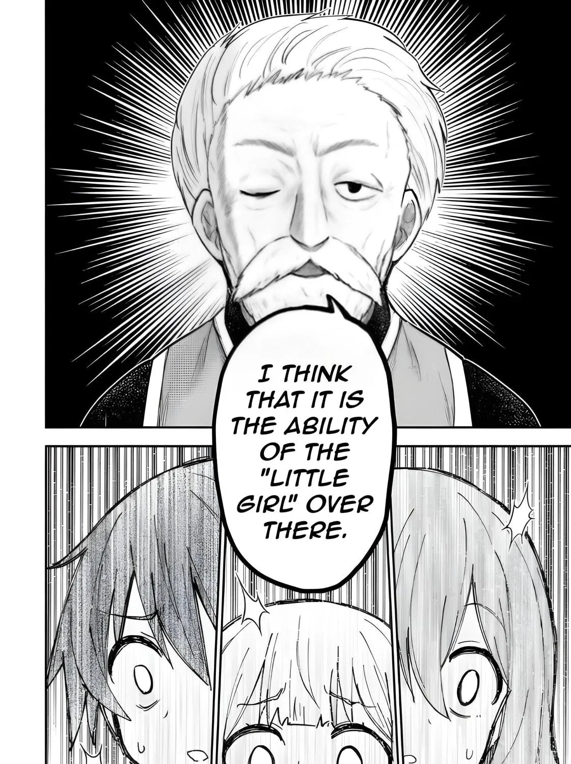 Isekai no Ochibi-chan wa Kyou mo Nani ka wo Tsukuri Dasu: Skill “Souzou Souzou” de Mezase Nariagari! Chapter 11 page 35 - 