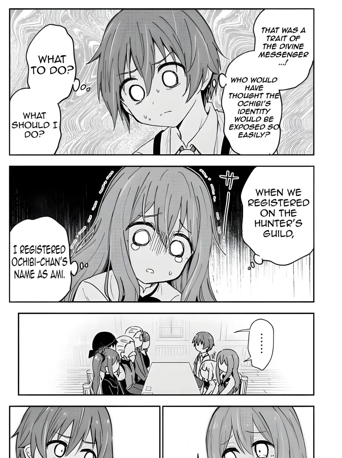 Isekai no Ochibi-chan wa Kyou mo Nani ka wo Tsukuri Dasu: Skill “Souzou Souzou” de Mezase Nariagari! Chapter 11 page 41 - 