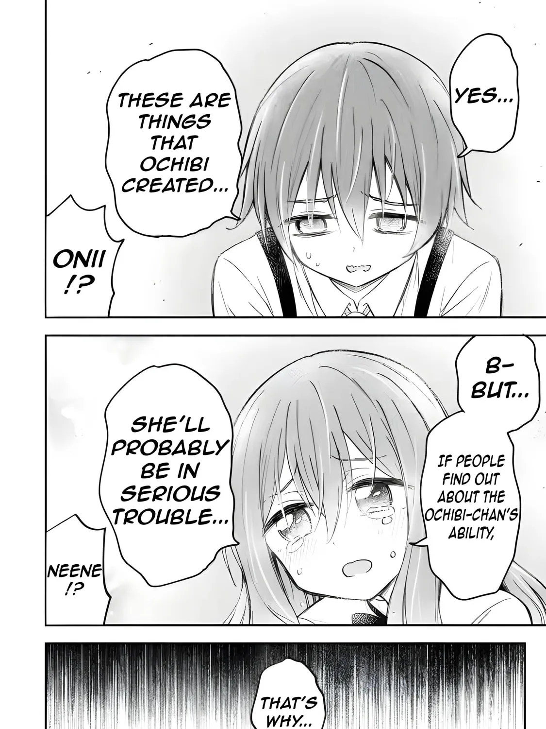 Isekai no Ochibi-chan wa Kyou mo Nani ka wo Tsukuri Dasu: Skill “Souzou Souzou” de Mezase Nariagari! Chapter 11 page 43 - 