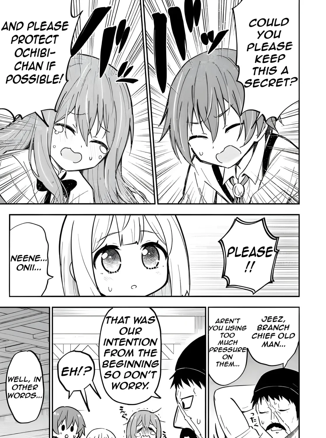 Isekai no Ochibi-chan wa Kyou mo Nani ka wo Tsukuri Dasu: Skill “Souzou Souzou” de Mezase Nariagari! Chapter 11 page 45 - 