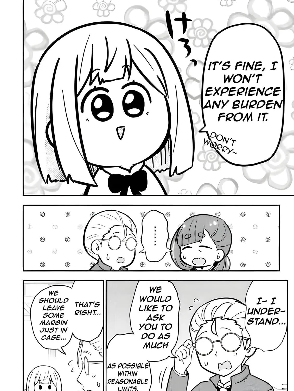 Isekai no Ochibi-chan wa Kyou mo Nani ka wo Tsukuri Dasu: Skill “Souzou Souzou” de Mezase Nariagari! Chapter 11 page 59 - 