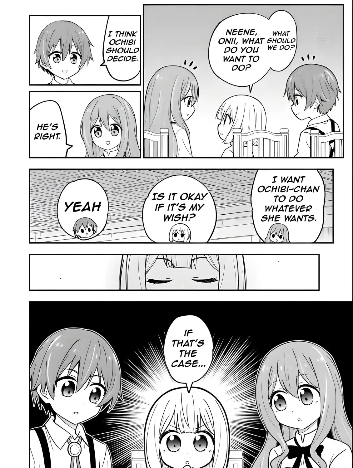 Isekai no Ochibi-chan wa Kyou mo Nani ka wo Tsukuri Dasu: Skill “Souzou Souzou” de Mezase Nariagari! Chapter 11 page 63 - 